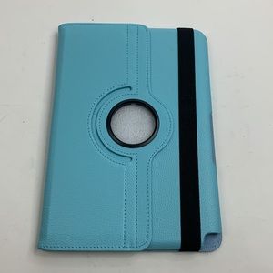 💰Bundle 3/$30 Tablet Case for Apple IPad Light blue New  10x7